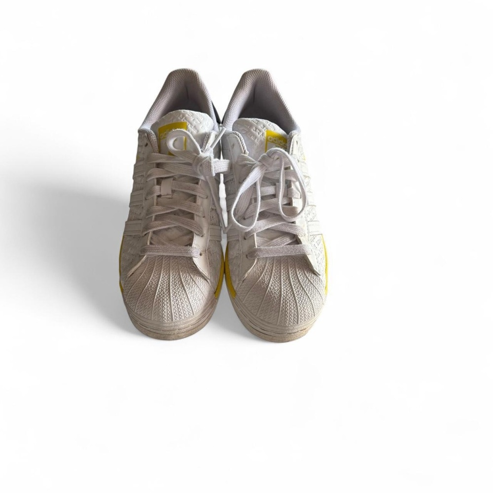 adidas Superstar J ‘3 Stripe Life’ Sneakers